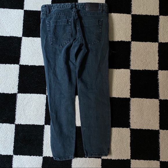 One Teaspoon Trashed Freebirds - Picture 4 of 4